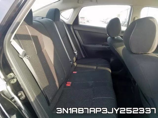 3N1AB7AP3JY252337 фото 7