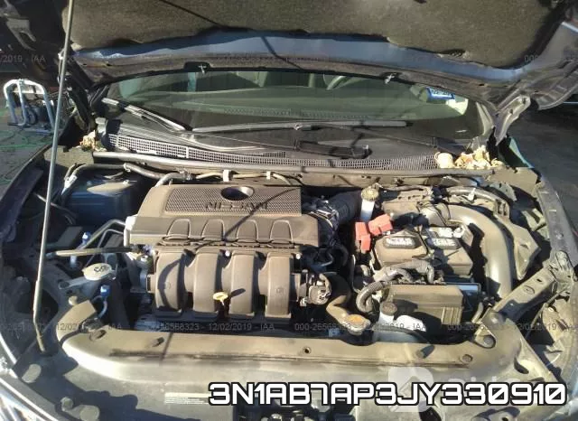 3N1AB7AP3JY330910 фото 2