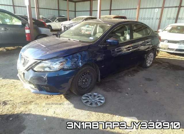 3N1AB7AP3JY330910 фото 3