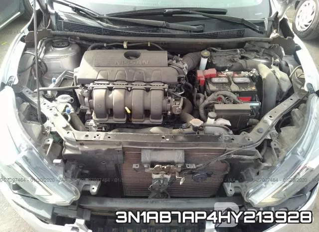 3N1AB7AP4HY213928 фото 2