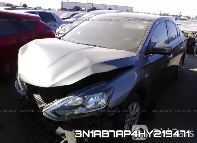 3N1AB7AP4HY219471 фото 3