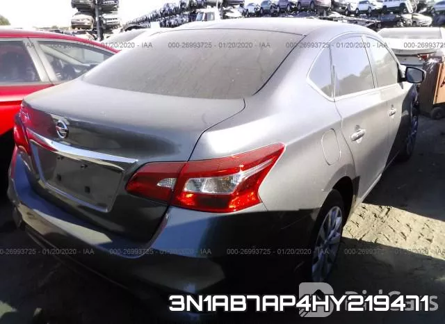 3N1AB7AP4HY219471 фото 5