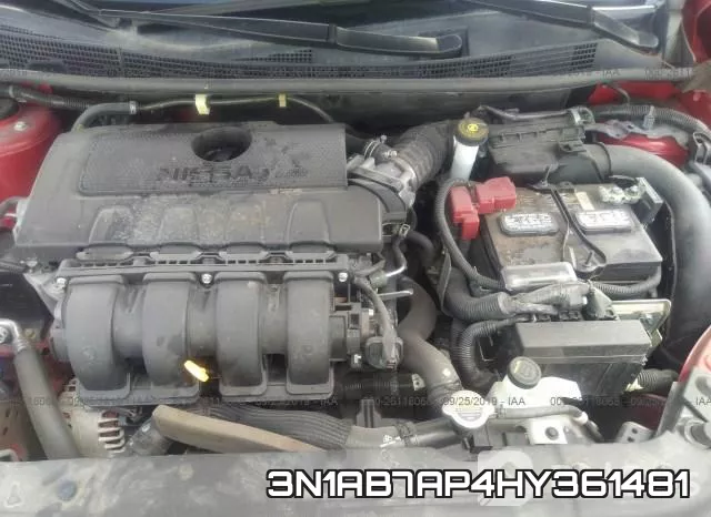 3N1AB7AP4HY361481 фото 2