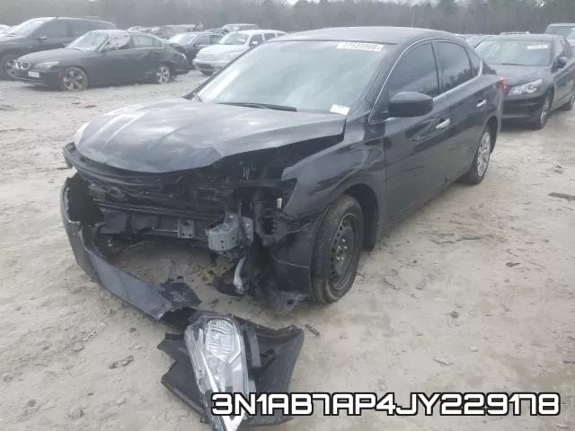 3N1AB7AP4JY229178 фото 3