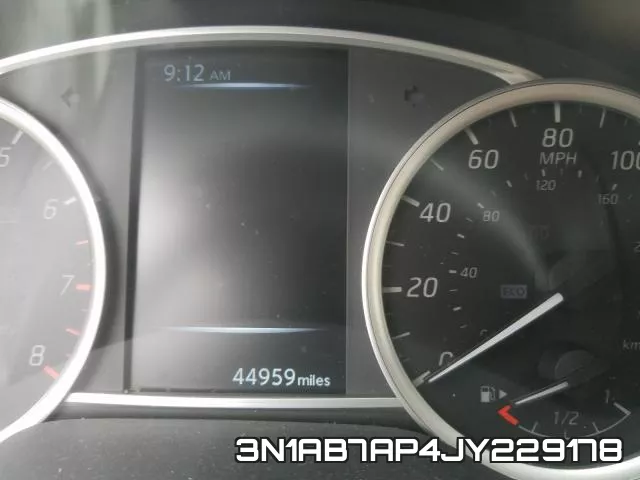 3N1AB7AP4JY229178 фото 9