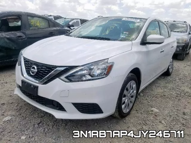 3N1AB7AP4JY246711 фото 3