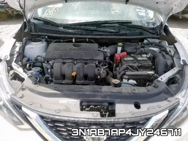 3N1AB7AP4JY246711 фото 8