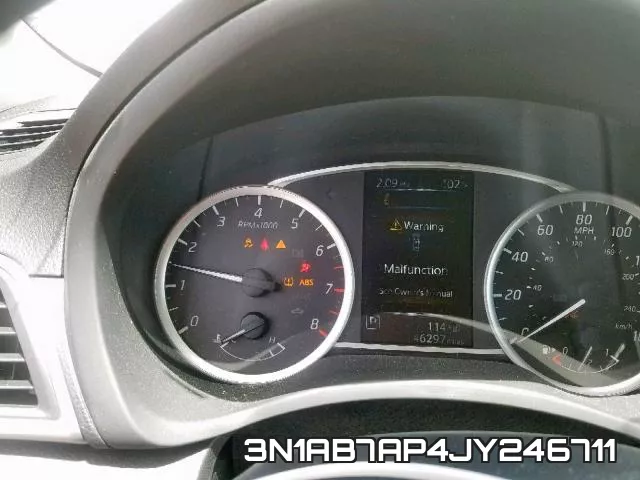 3N1AB7AP4JY246711 фото 9