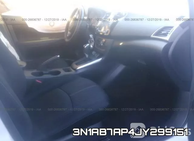 3N1AB7AP4JY299151 фото 6