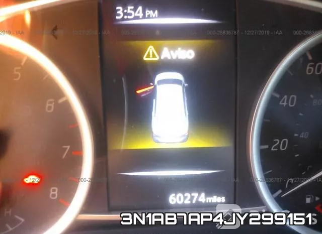 3N1AB7AP4JY299151 фото 8