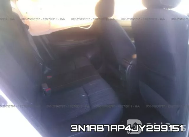 3N1AB7AP4JY299151 фото 9