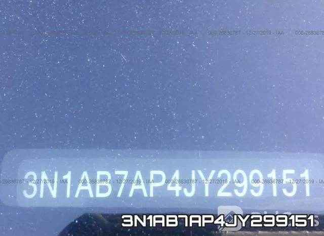 3N1AB7AP4JY299151 фото 10