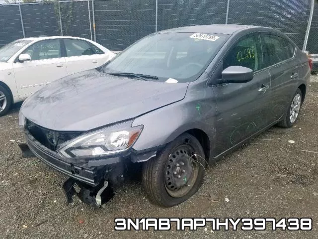 3N1AB7AP7HY397438 фото 3