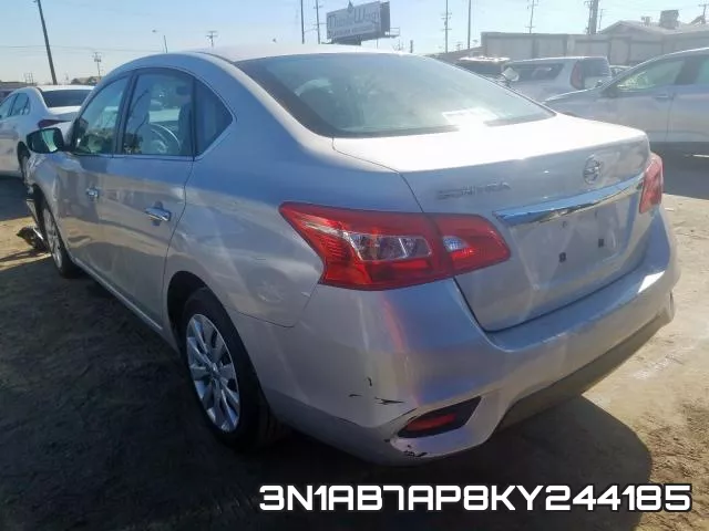 3N1AB7AP8KY244185 фото 4