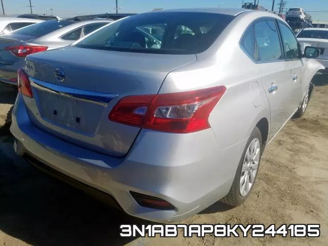 3N1AB7AP8KY244185 фото 5