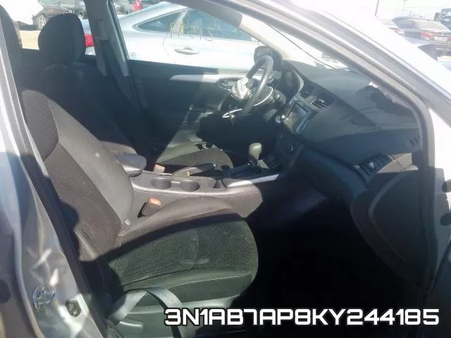 3N1AB7AP8KY244185 фото 6