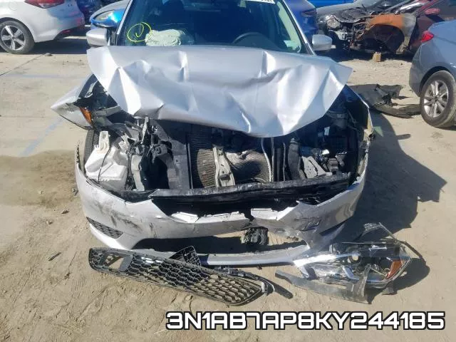 3N1AB7AP8KY244185 фото 10