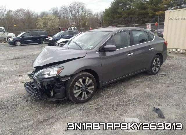 3N1AB7AP8KY263013 фото 3