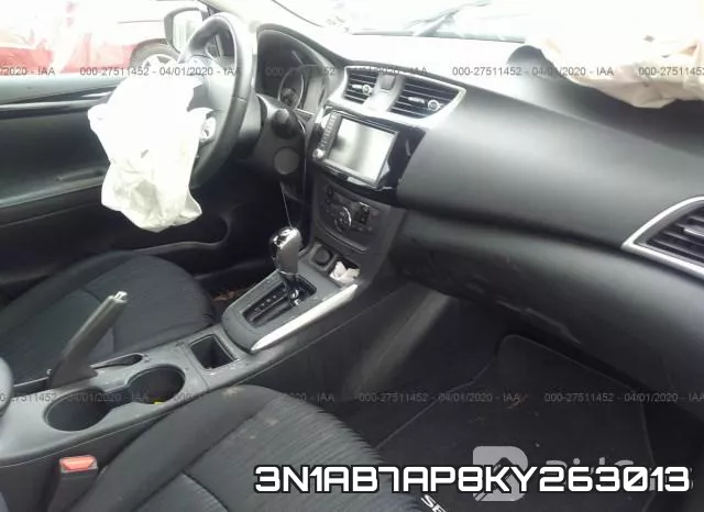 3N1AB7AP8KY263013 фото 6