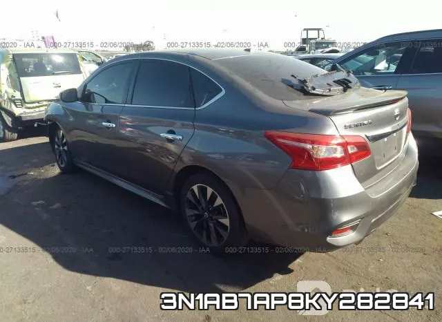 3N1AB7AP8KY282841 фото 4