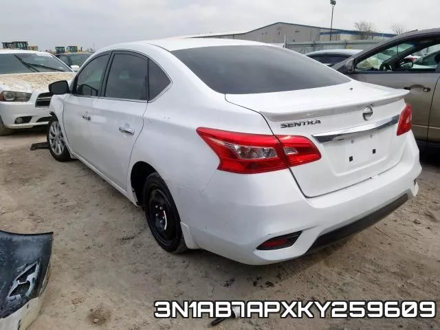 3N1AB7APXKY259609 фото 4