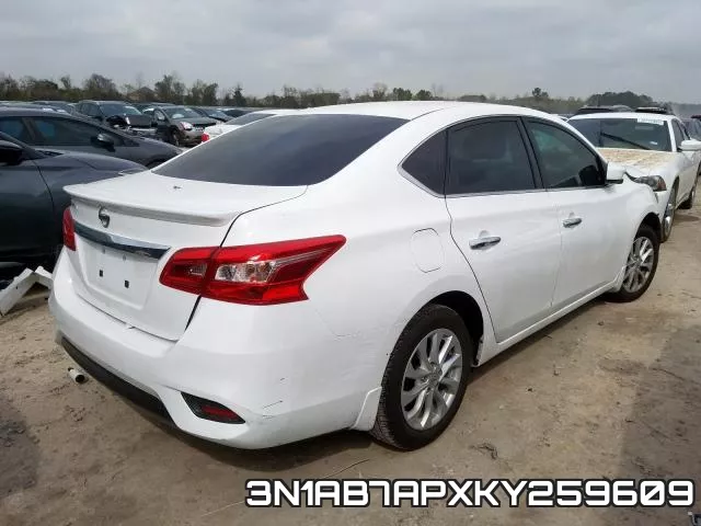 3N1AB7APXKY259609 фото 5