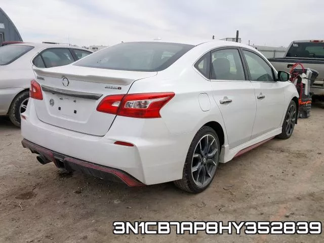 3N1CB7AP8HY352839 фото 5