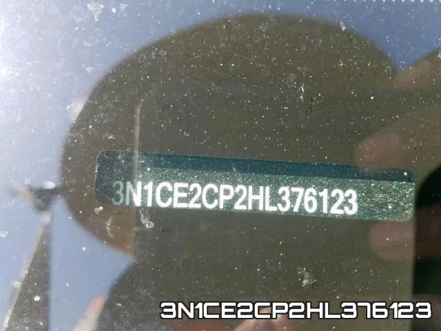 3N1CE2CP2HL376123 фото 2
