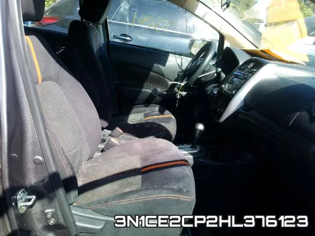3N1CE2CP2HL376123 фото 6