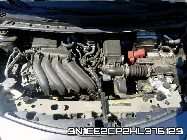 3N1CE2CP2HL376123 фото 8