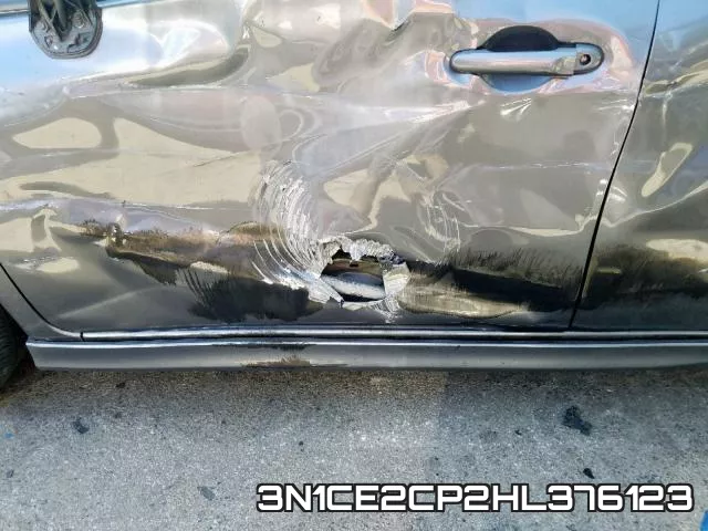 3N1CE2CP2HL376123 фото 10