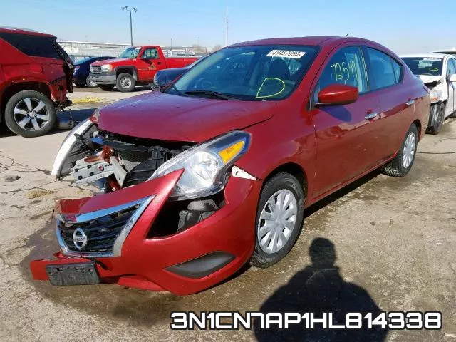 3N1CN7AP1HL814338 фото 3