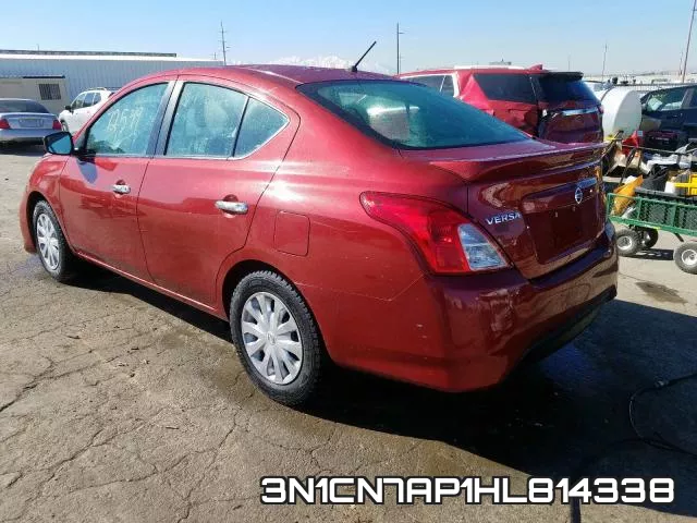 3N1CN7AP1HL814338 фото 4