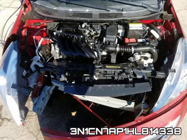 3N1CN7AP1HL814338 фото 8