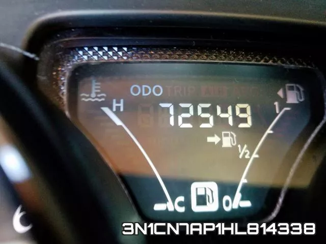 3N1CN7AP1HL814338 фото 9