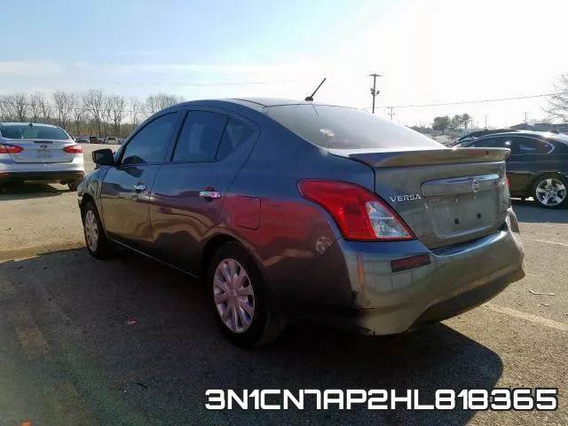 3N1CN7AP2HL818365 фото 4