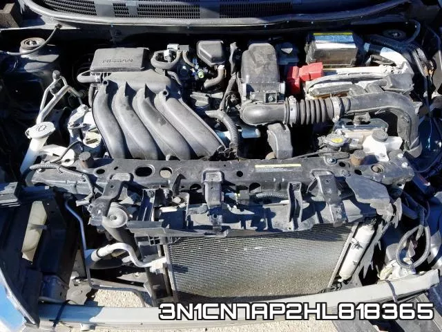 3N1CN7AP2HL818365 фото 8