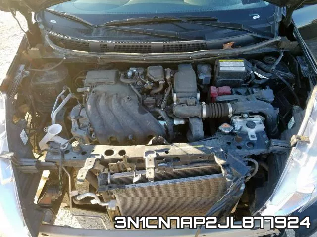 3N1CN7AP2JL877924 фото 8