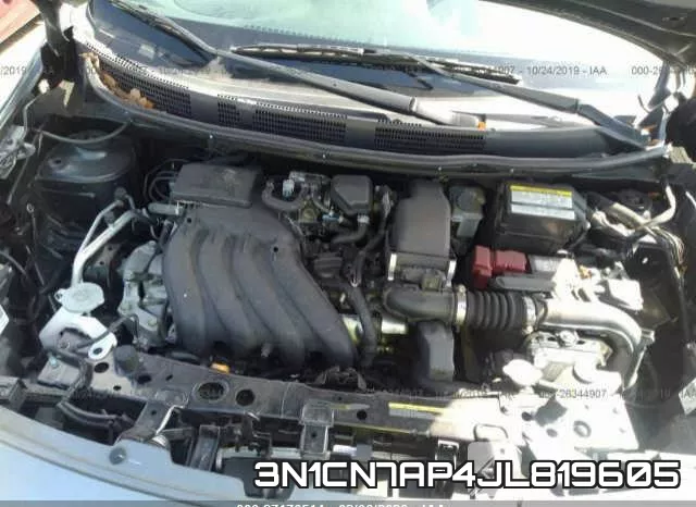 3N1CN7AP4JL819605 фото 2