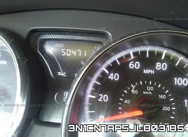 3N1CN7AP5JL803185 фото 8