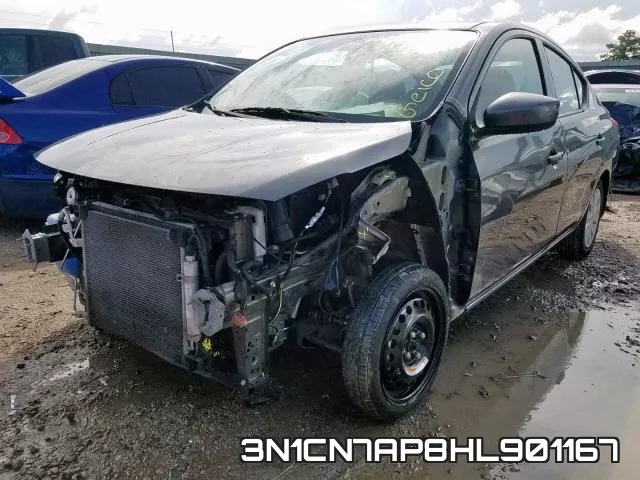 3N1CN7AP8HL901167 фото 3