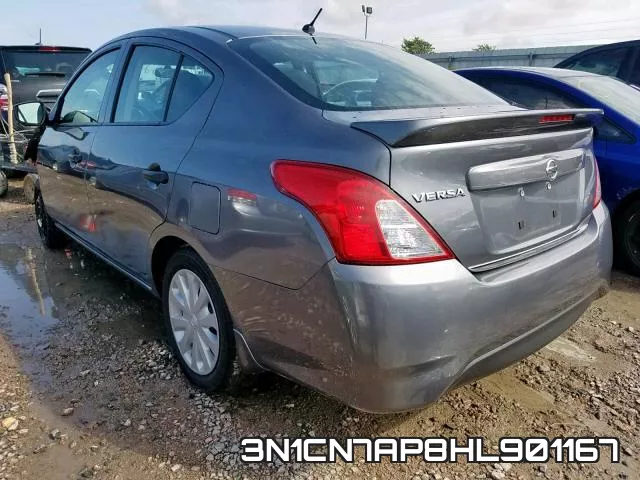 3N1CN7AP8HL901167 фото 4
