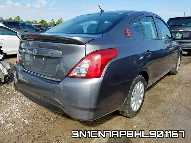 3N1CN7AP8HL901167 фото 5