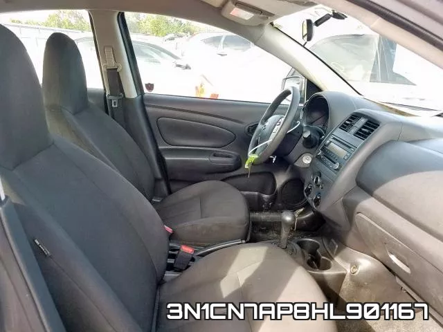 3N1CN7AP8HL901167 фото 6
