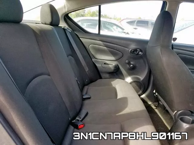 3N1CN7AP8HL901167 фото 7