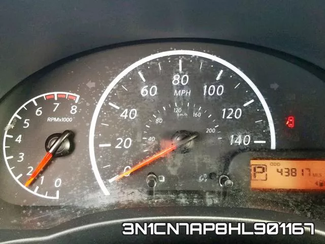 3N1CN7AP8HL901167 фото 9