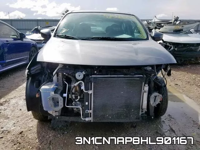 3N1CN7AP8HL901167 фото 10