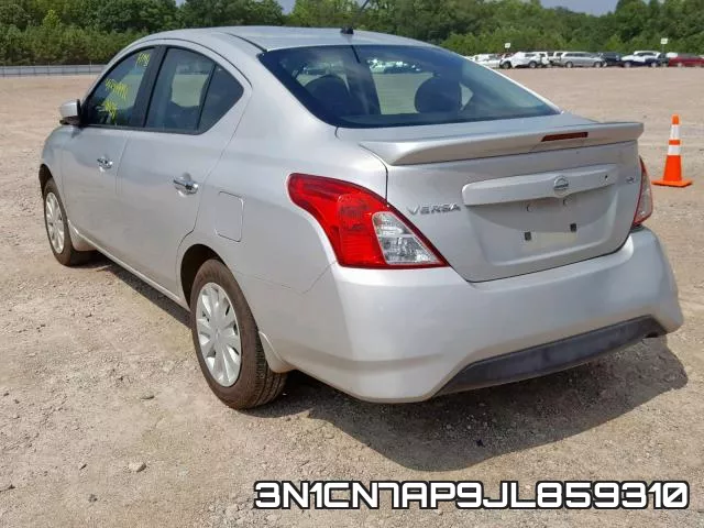 3N1CN7AP9JL859310 фото 4