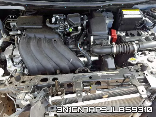 3N1CN7AP9JL859310 фото 8