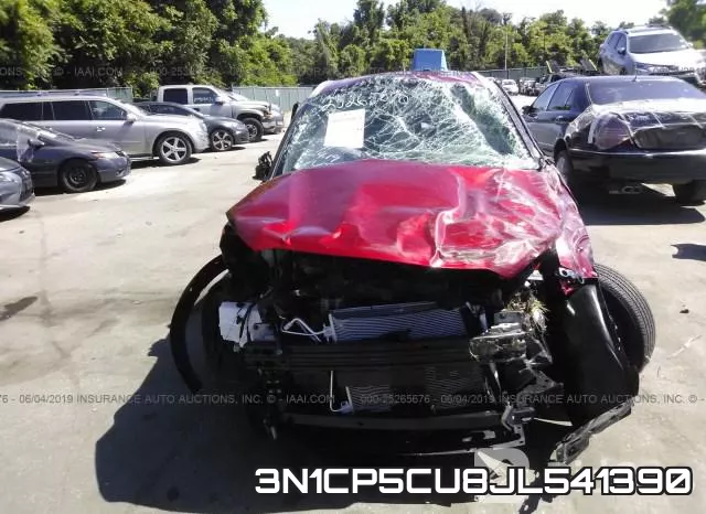 3N1CP5CU8JL541390 фото 7